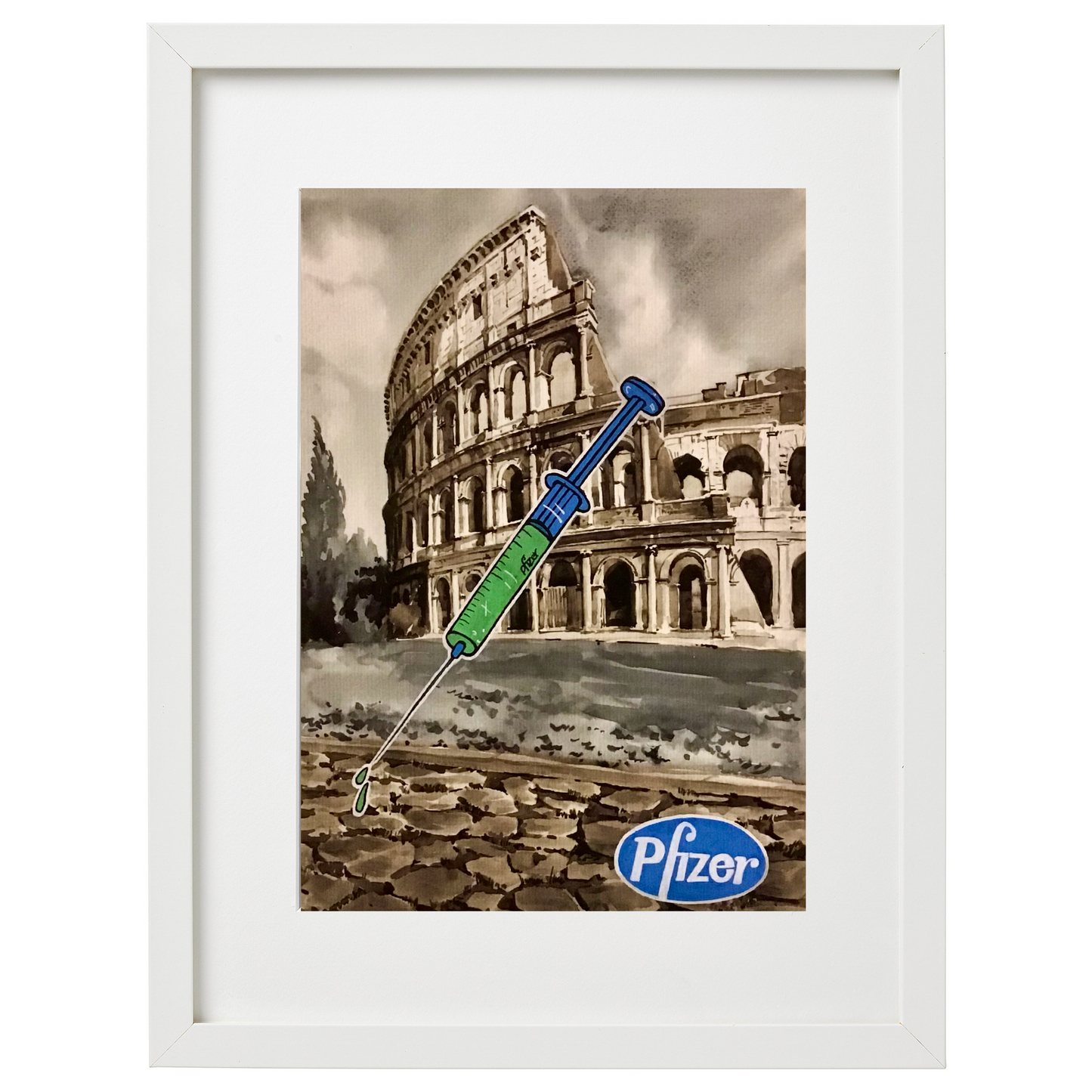 Serie vaccino Pfizer