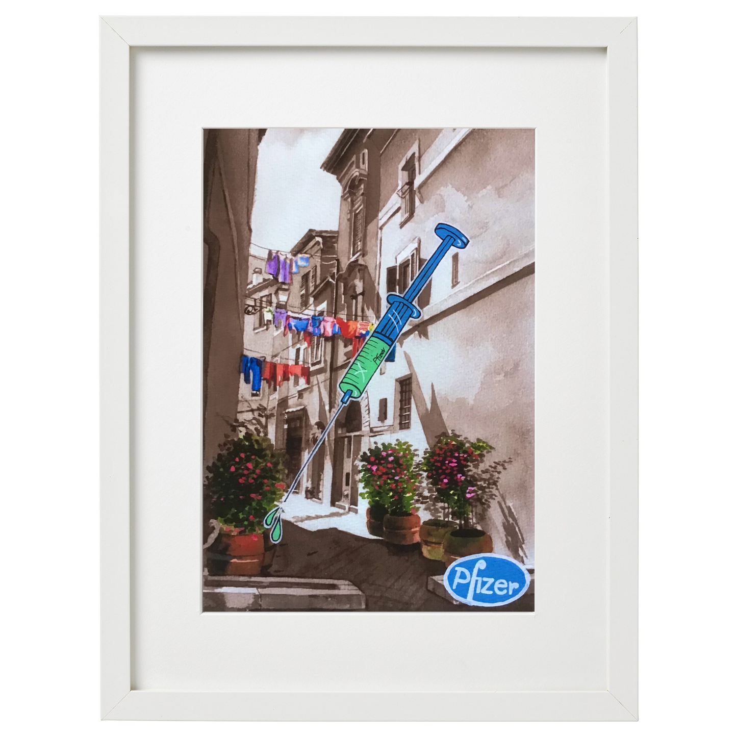 Serie vaccino Pfizer
