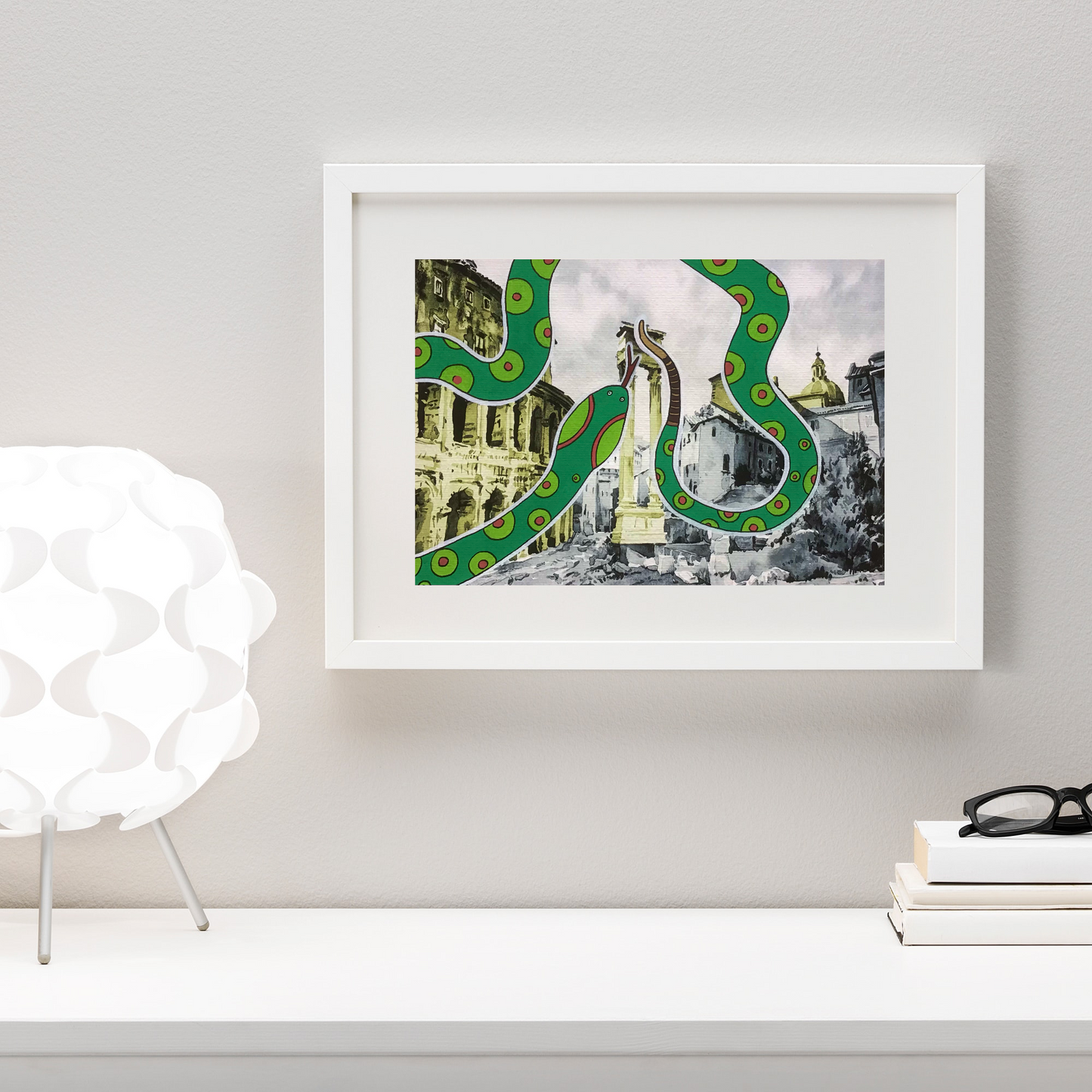 Serie R-Home (serpenti)