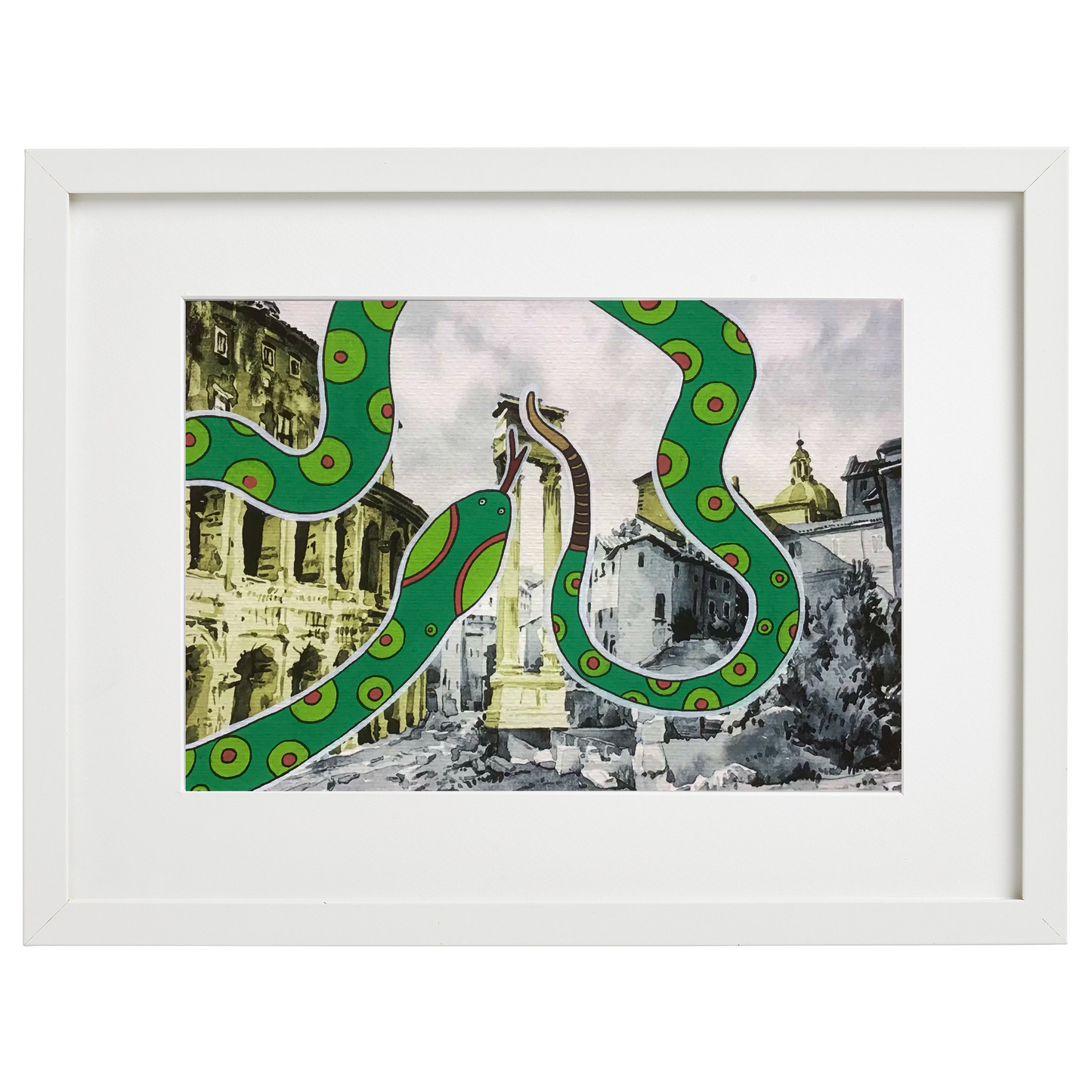 Serie R-Home (serpenti)