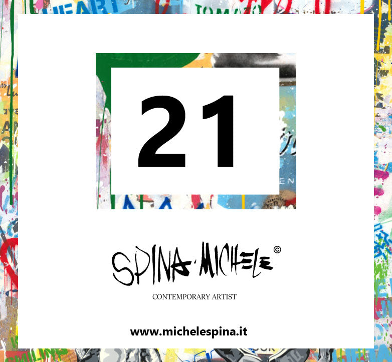 VINCI UNO SPINA•©️