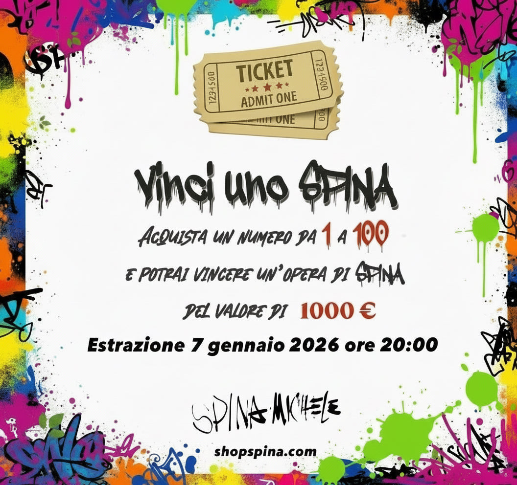 VINCI UNO SPINA•©️